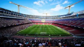 برشلونة يقترب من الترشح لاستضافة نهائي دوري الأبطال 2029